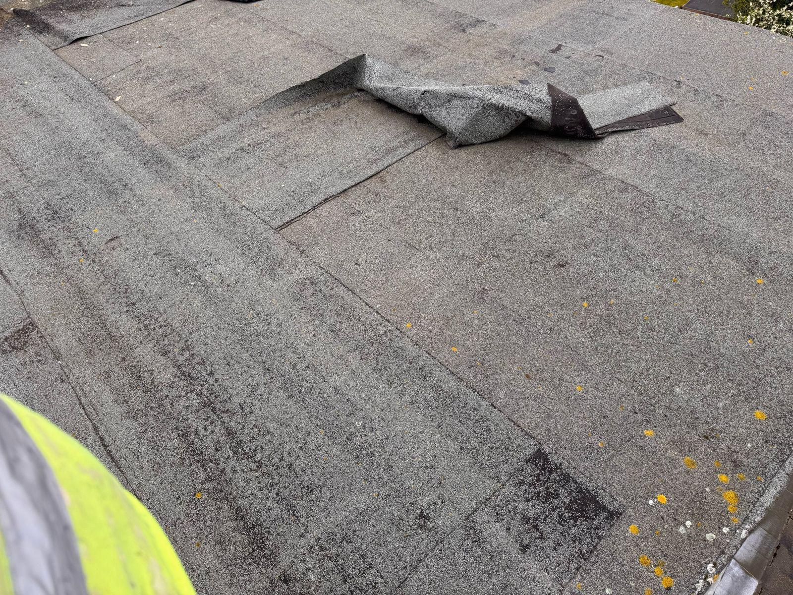 Roof battening