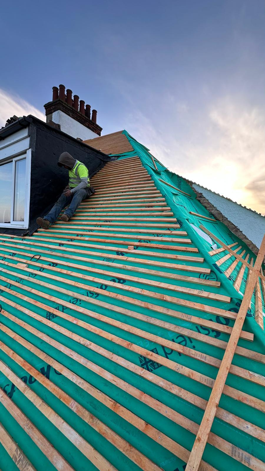 MJM Roofing team — read our reviews